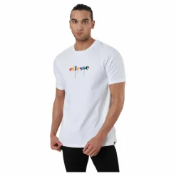 El Giorvoa Tee White*Ellesse Outlet