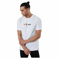 El Giorvoa Tee White*Ellesse Outlet