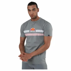 Ellesse El Glisenta Tee Grey Grå
