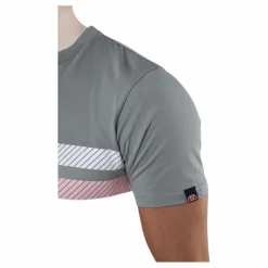 Ellesse El Glisenta Tee Grey Grå
