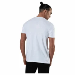 Ellesse El Glisenta Tee White Vit Outlet