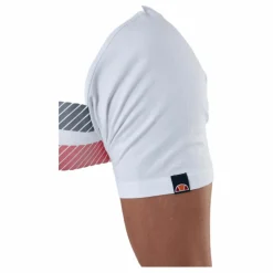 Ellesse El Glisenta Tee White Vit Outlet