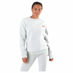 Ellesse El Haverford Sweatshirt Grey Grå Online