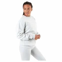 Ellesse El Haverford Sweatshirt Grey Grå Online
