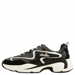 El Indus White/Black*Ellesse New