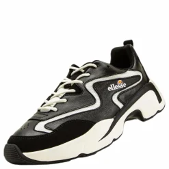 El Indus White/Black*Ellesse New