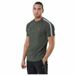 Ellesse El La Versa Tee Dark Green Grön Online