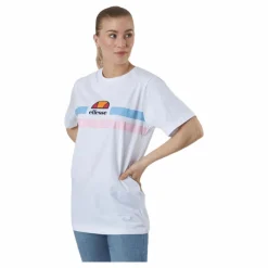 El Lattea Tee White*Ellesse Hot