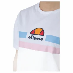 El Lattea Tee White*Ellesse Hot