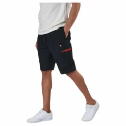 El Lavaredo Cargo Short Black*Ellesse Outlet
