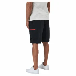 El Lavaredo Cargo Short Black*Ellesse Outlet