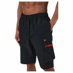 El Lavaredo Cargo Short Black*Ellesse Outlet