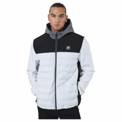 El Lorato Jacket White*Ellesse Clearance