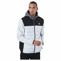 El Lorato Jacket White*Ellesse Clearance