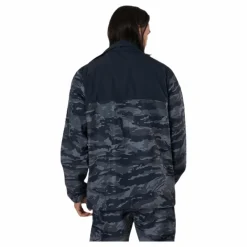 El Orobie Camo Windrunner Green*Ellesse Sale