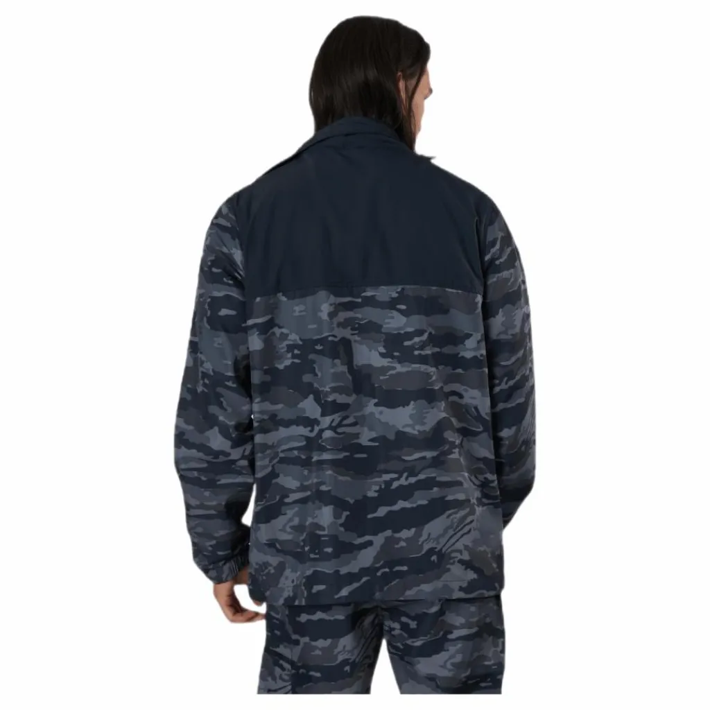 El Orobie Camo Windrunner Green*Ellesse Sale