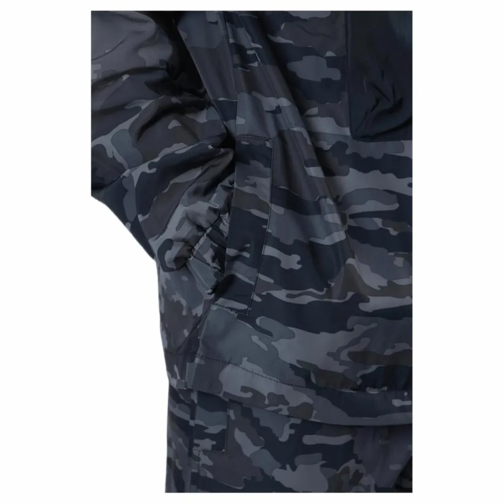 El Orobie Camo Windrunner Green*Ellesse Sale