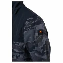 El Orobie Camo Windrunner Green*Ellesse Sale