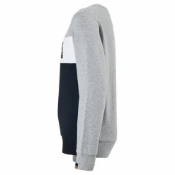 El Pavone Jnr Sweatshirt Grey Marl*Ellesse Clearance