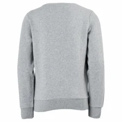 El Pavone Jnr Sweatshirt Grey Marl*Ellesse Clearance