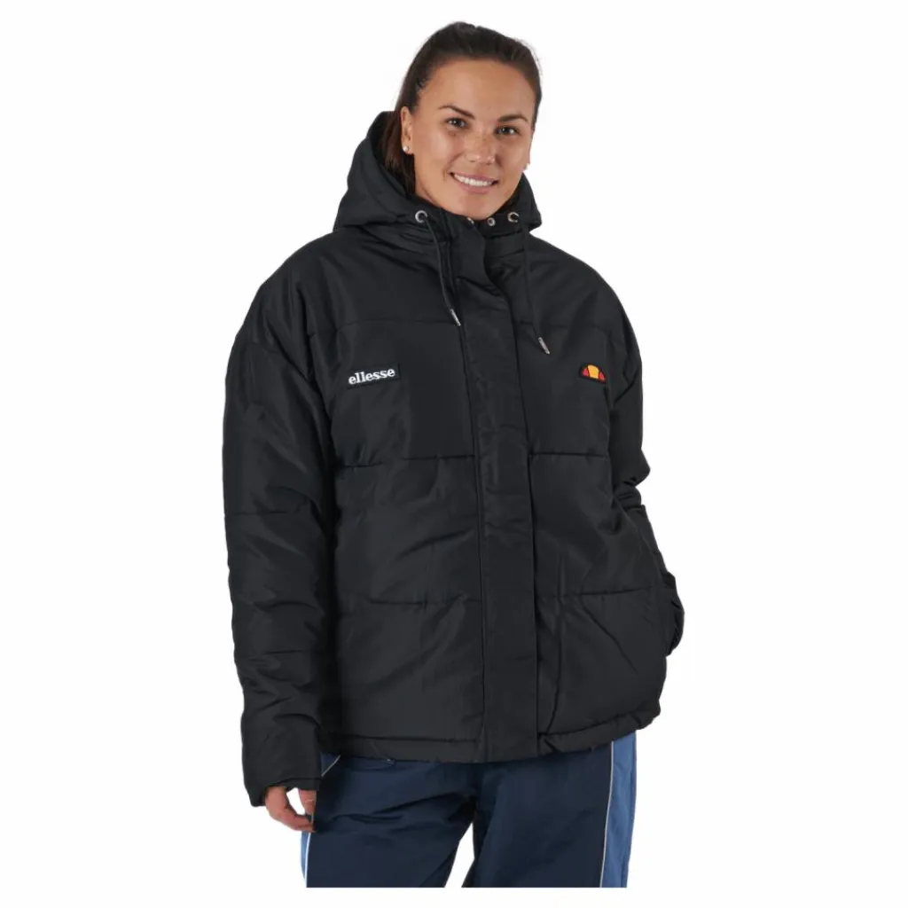 Ellesse El Pejo Black Svart Outlet
