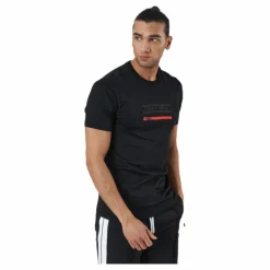 El Piedmont Tee Black*Ellesse Sale