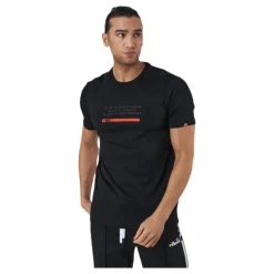 El Piedmont Tee Black*Ellesse Sale