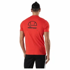 El Piedmont Tee Red*Ellesse Clearance