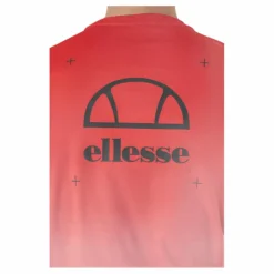 El Piedmont Tee Red*Ellesse Clearance