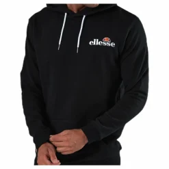 El Primero Oh Hoody Black*Ellesse Clearance