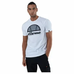 Ellesse El Quil Tee White Vit Sale