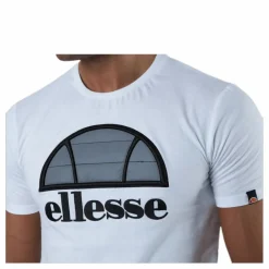 Ellesse El Quil Tee White Vit Sale