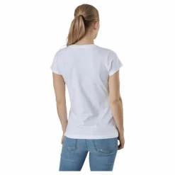 El Rosemund Tee White*Ellesse Hot