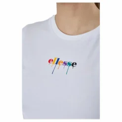 El Rosemund Tee White*Ellesse Hot