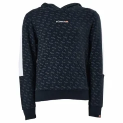 El Seri Jnr Oh Hoody Black*Ellesse New