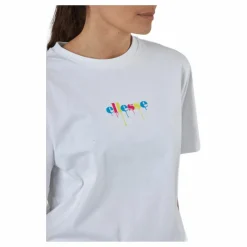 Ellesse El Station Tee White Vit Sale