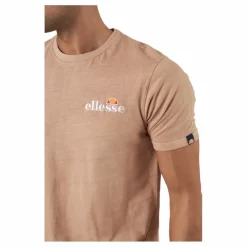 Ellesse El Tacomo Tee Beige