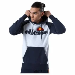 El Taliamento Blue/White*Ellesse Discount