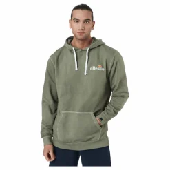 El Tinctoria Oh Hoody Khaki*Ellesse Discount