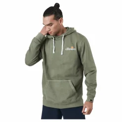 El Tinctoria Oh Hoody Khaki*Ellesse Discount