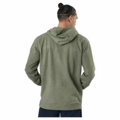 El Tinctoria Oh Hoody Khaki*Ellesse Discount