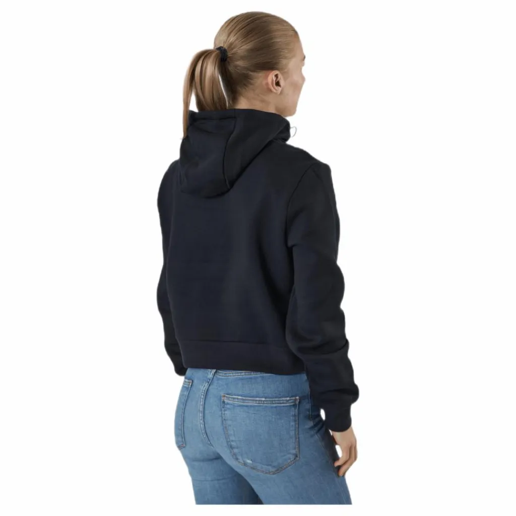 Ellesse El Toma Oh Hoody Black Svart Outlet