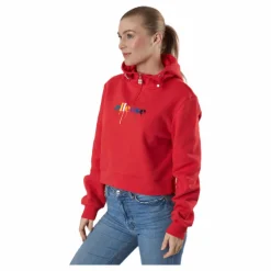 El Toma Oh Hoody Red*Ellesse Sale