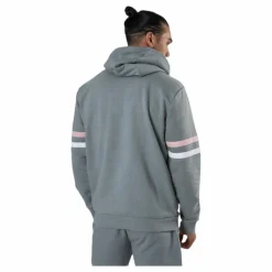 Ellesse El Toto Oh Hoody Grey Grå Sale