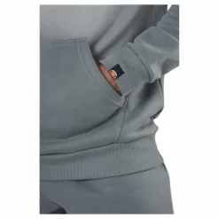 Ellesse El Toto Oh Hoody Grey Grå Sale