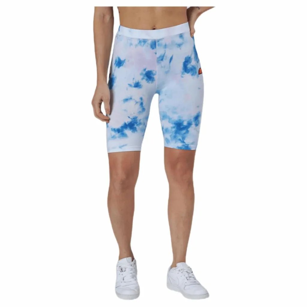 Ellesse El Tour Tie Dye Short Orange Clearance