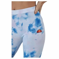 Ellesse El Tour Tie Dye Short Orange Clearance