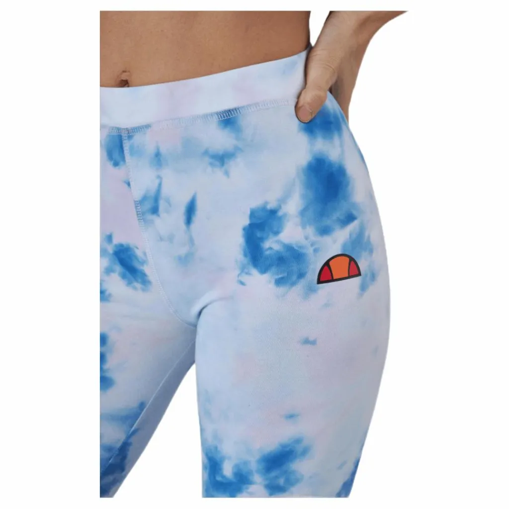 Ellesse El Tour Tie Dye Short Orange Clearance