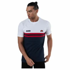 El Venire Tee White*Ellesse Hot