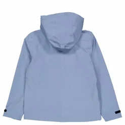 Tuxer Elanor Jacket Faded Denim Blå Discount